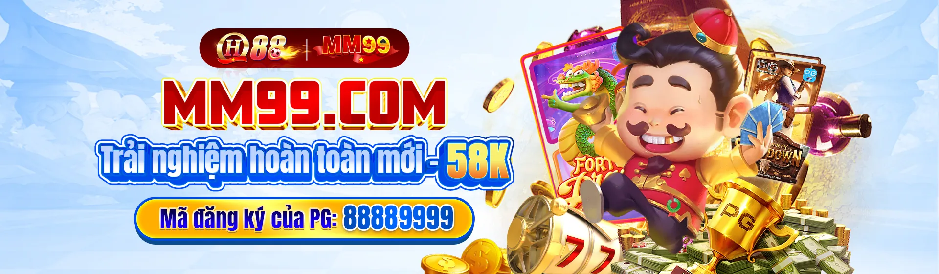 Sòng bạc RM88 trực tuyến với không gian sang trọng và các trò chơi hấp dẫn